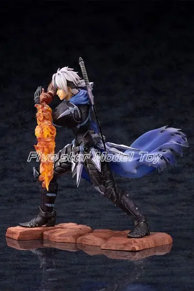 

【FS】 Оригинальная фигурка KOTOBUKIYA в масштабе 1/8 Legend of Dawn Alphen, модель игрушки, коллекция подарков