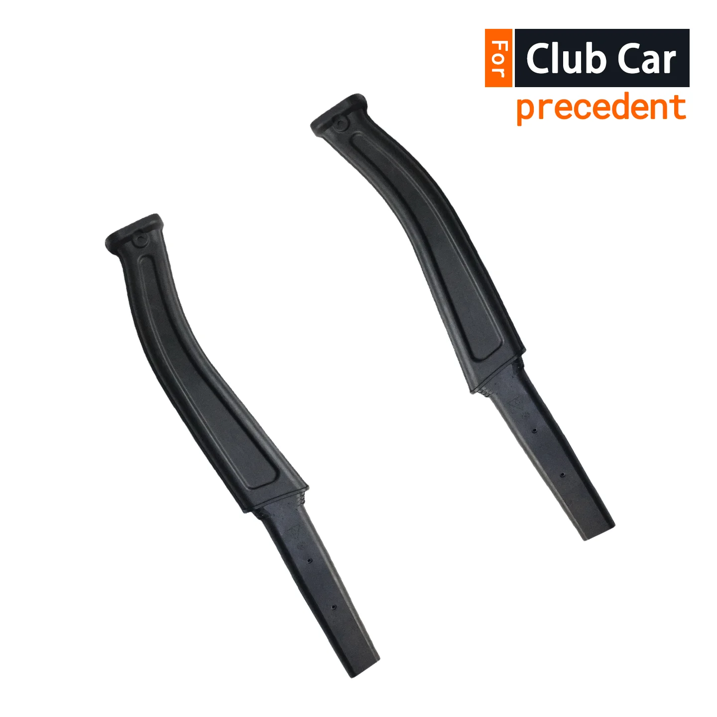 

Golf Cart Accessories Golf Cart Rear Canopy Pole a pair for Club Car Precedent Rear Column OEM 102513501