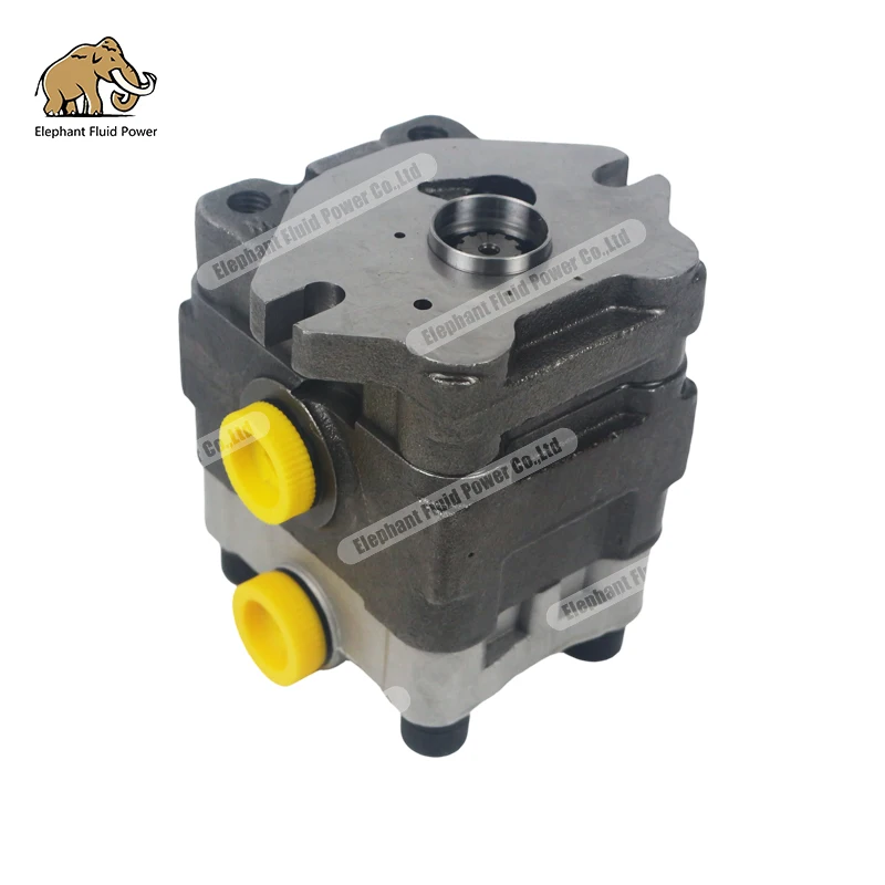 

Fast delivery New Hydraulic gear Pilot pump PVD-2B-40P for Excavator Parts YC55 SK50