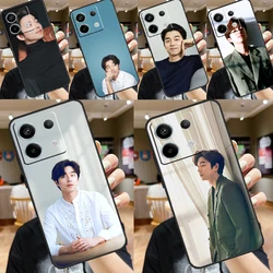 Korean Actor Gong Yoo Case For Xiaomi Redmi Note 12 11 9 10 13 Pro Plus 12S 11S 10S 9S Redmi 13 10C 12C 13C Cover
