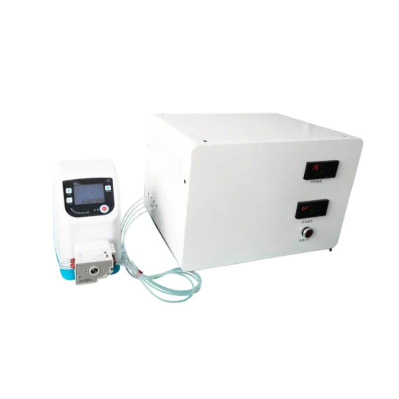 Automated 10-20G/Min Experimental Multi-Channel Gas Controlled High Temperature Heating Steam Generator Gas for Sale