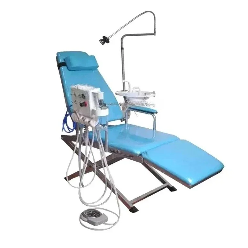 LHMC8   Foldable  Unit Medical Luxury Type  Folding Chair With Turbine