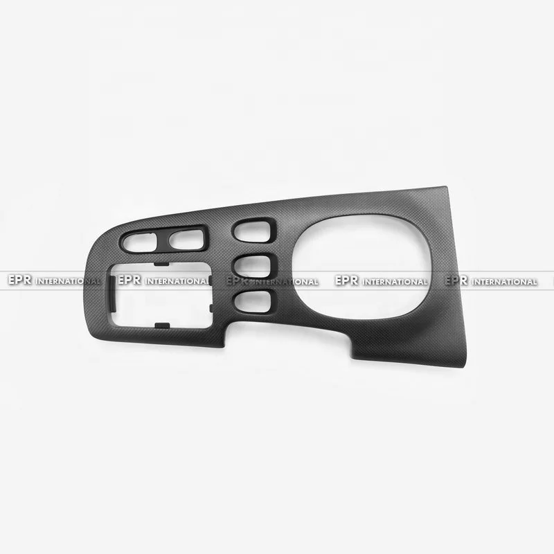 

RX7 FD FD3S RHD Matte Carbon Fiber Kit New Auto Interior Gear Surround Panel