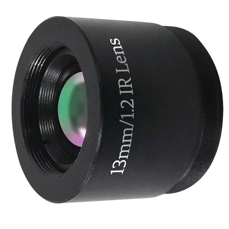 

Custom 120mm/1.0 Athermalized Fixed Focus Len Thermal Imaging Germanium Infrared Lens Germanium Lenses