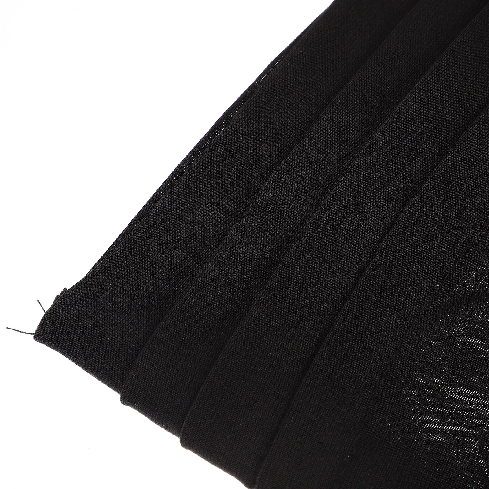 

Pure Color Comfortable Cotton Linen Sleeping Hat Soft Elastic Breathable Bonnet Hair Protection Hair Sleeping Cap