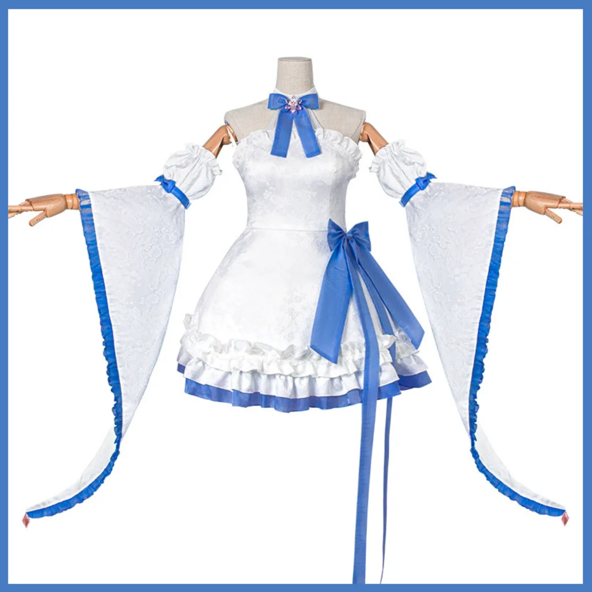 Xqanime re: vida em um mundo d - Re Zero Rem Wig avaliação e preço