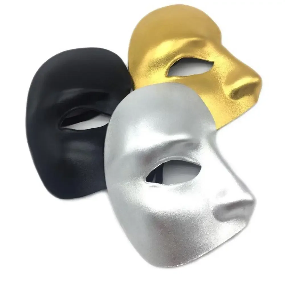 Cosplay Mask For Women Men The Phantom Dancer Mask Prom Party Supplies Half Face Mask Party Cosplay Props Halloween  Masks