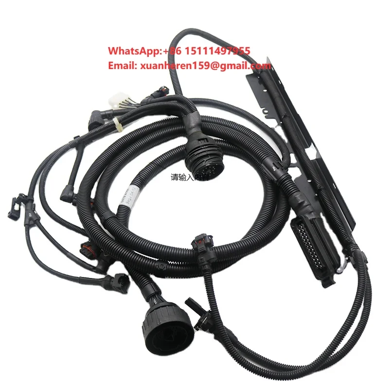 TALUADA  EC360 EC380 EC460 EC480 D4D Engine Wire Harness