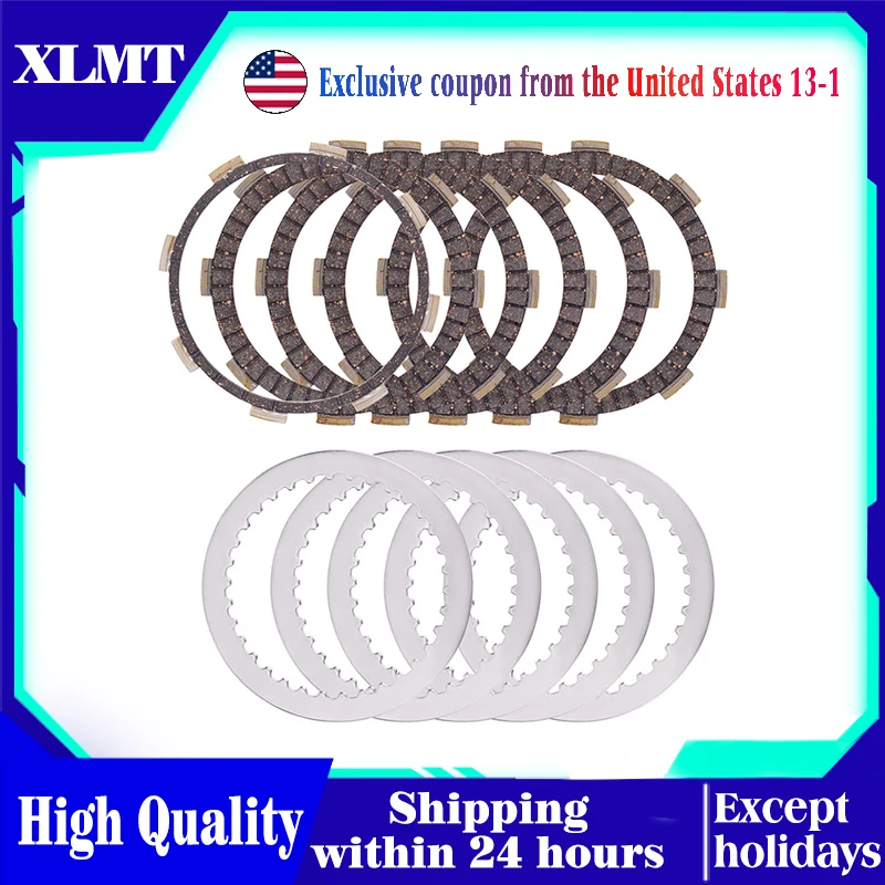 Motorcycle Clutch F…