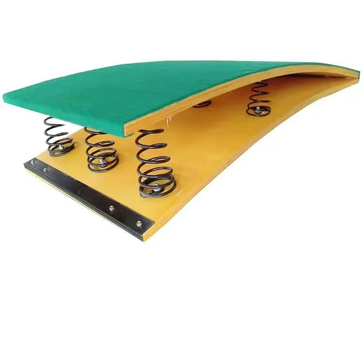 

High Quality Professional Competitive Gymnastic Springboard