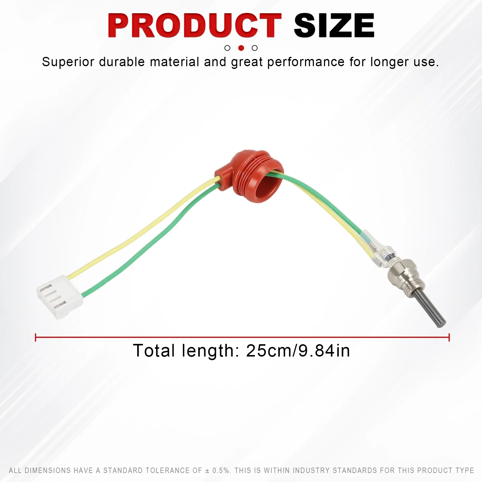For 2KW 5KW 8KW China Heater Diesel Parking Heater Accessories 12V Ceramic Glow Plug Candles Heater Repair Kits