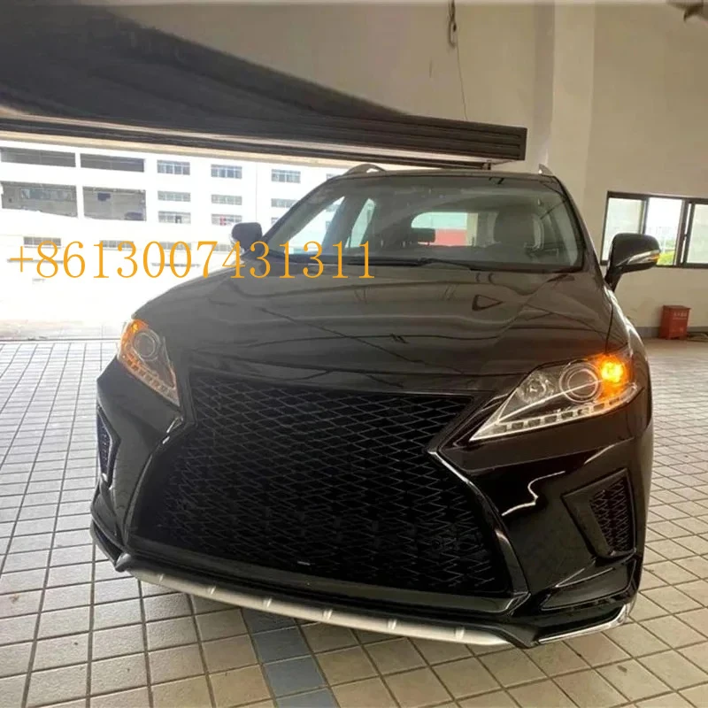 

FactoryOld to New Car Bumper Front Bumper Grille RX270 2009-2015 Other Auto Parts