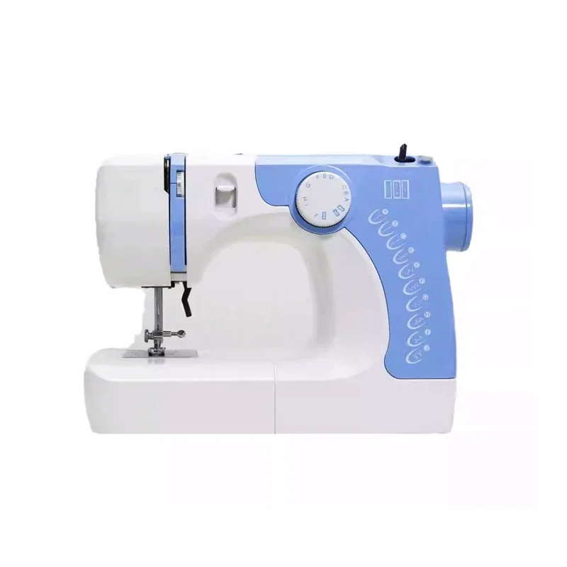 Fully Automatic Electronic Portable Multifunctional Sewing Machine Electric Desktop Pocket Small Household Sewing Machine