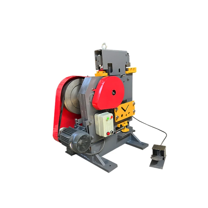 

Hot Selling Customized logo Industry Metal Punching and Shearing and Bending Machine