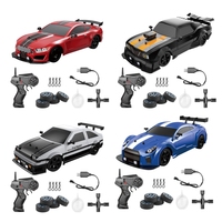 1:16 Remote Control Car Model R/C Drift Car Toy Simulation Four Wheel Drive Play Vehicle Racing Car Gift Kids Adult Toys