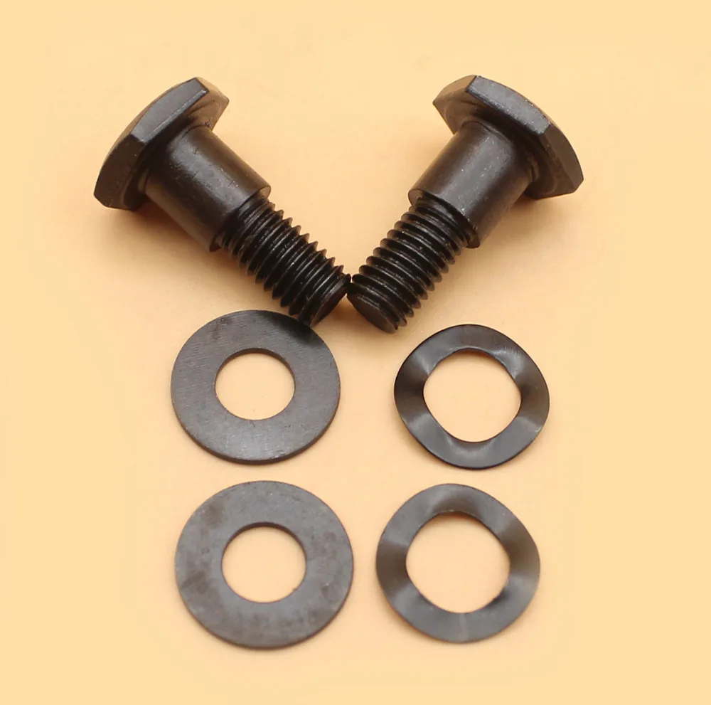 Cluch Mount Bolt Spring Washer For HONDA GX31 GX35 GX35NT GX 31 35 Engine Motor HHE31C HHT31S Trimmer Brushcutter FG100 Tiller