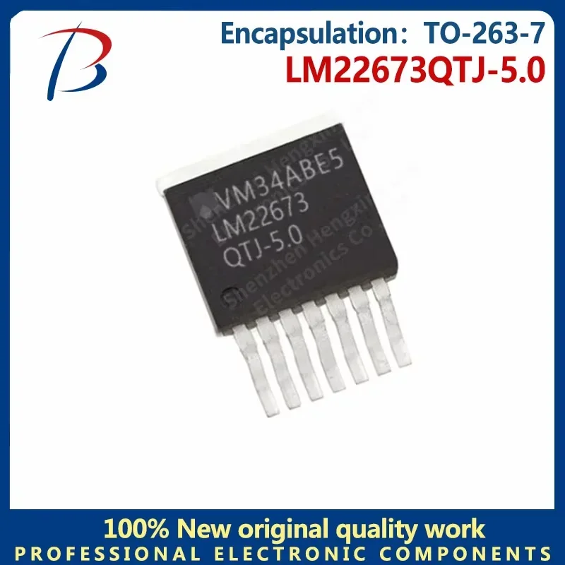 5PCS LM22673QTJ-5.0…