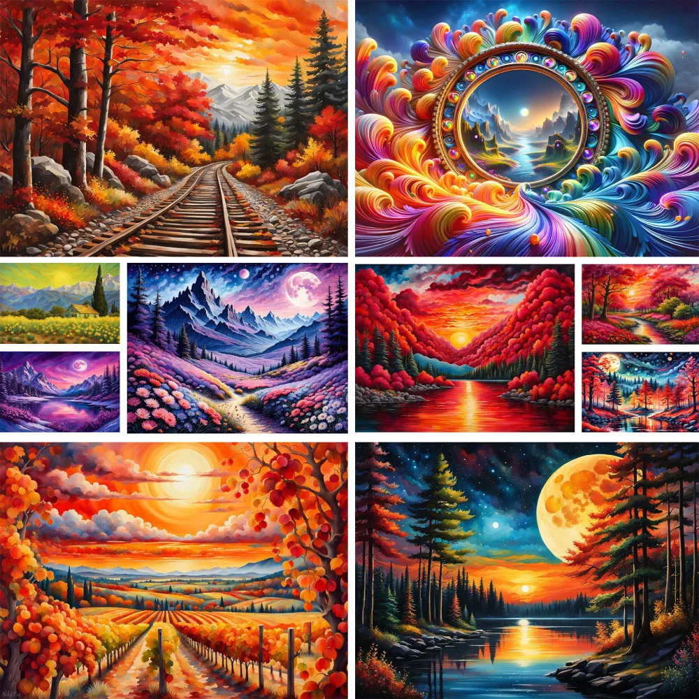 Landscape Fantasy N… - image