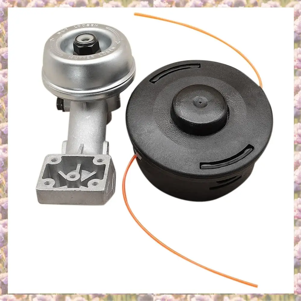 Trimmerkopfgetriebe für STIHL FS36 FS40 FS44 FS55 FS65 FS72 FS74 FS75 FS76 FS80 FS80R FS85 Autocut 25-2 Fadentrimmer