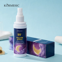 KORMESIC Women's Sleep Care Deep Sleep Lavender Aromatherapy Pillow spray Health Products