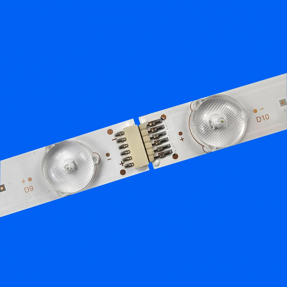 LED Backlight Strip For Medion MD30864 LE50H6800CU TLSM50D18PL