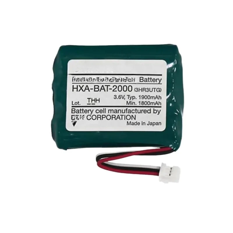 

Compatible, sphygmomanometer HBP-1320 BAT-2000 BP-1300 HXA-BAT-2000 battery