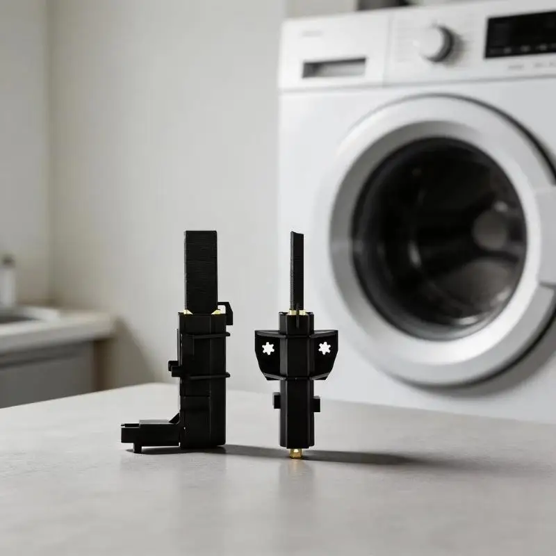 Waschmaschinenmotor-Kohlebürsten für Waschmaschinen, Kohlebürsten, Elektrowerkzeug-Zubehör – Detail 5