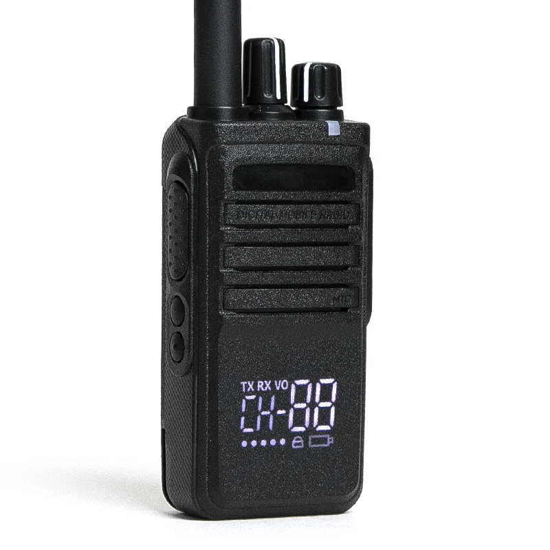 

Long range Radio UHF CB Hidden display walkie talkie UHF 99 Channels 5-10km communication radios boafeng walkie talkie