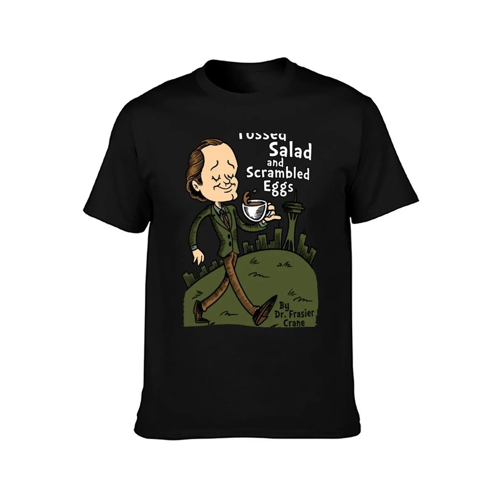 Tossed Salad and Scrambled Eggs T-Shirt graphic t shirts graphic shirts oversized t shirt men