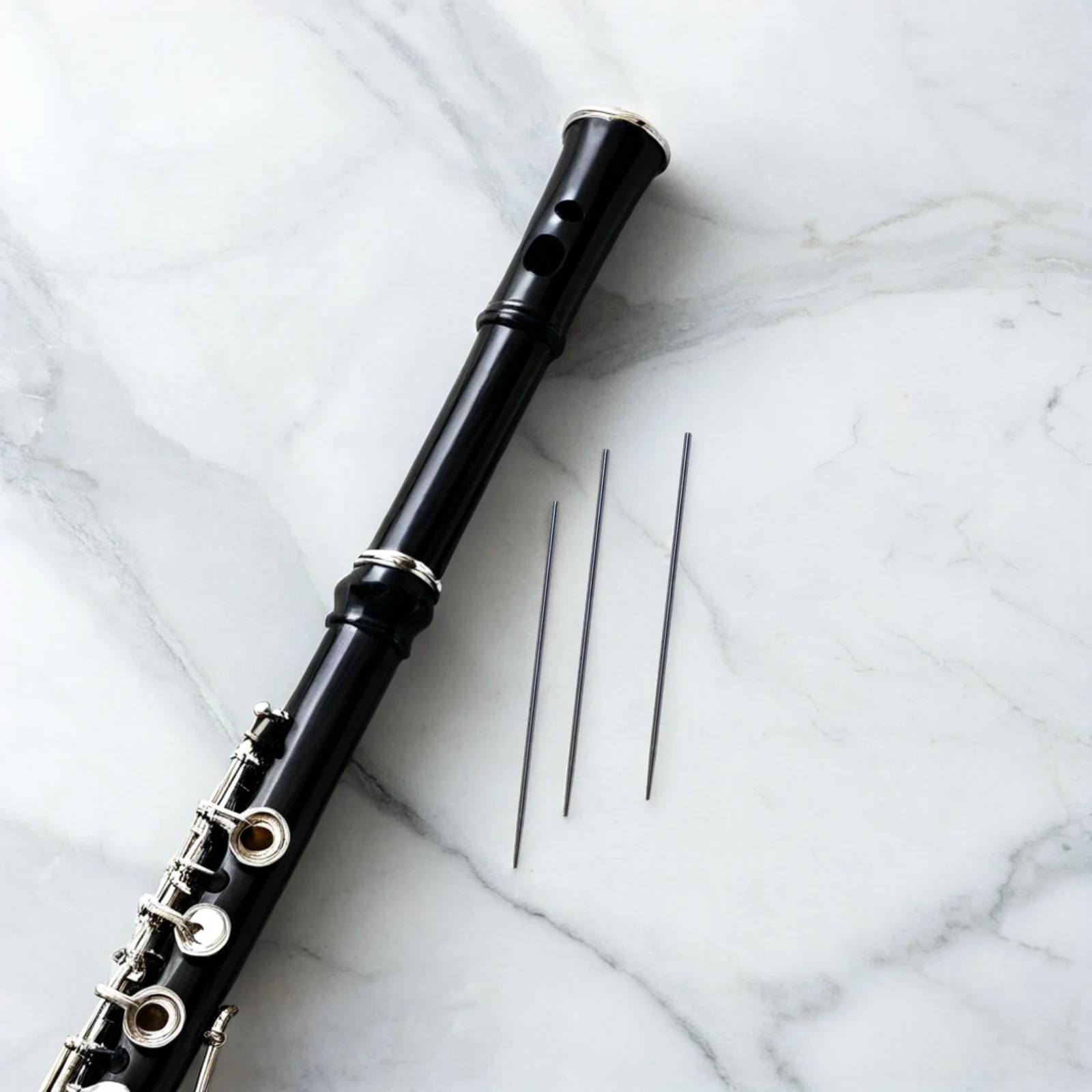 

30pcs Saxophone Needle Springs 0.8/0.9/1Mm Metal Instrument Repair Accessories For Clarinet Flute Pin Spring Replacement Tool