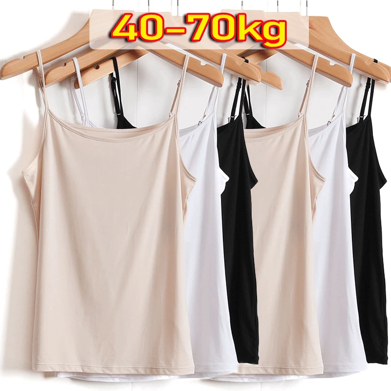 Sexy Camisoles Women Crop Tops Sleeveless Shirt Bralette Tops Solid Color Strap Skinny Vest Female Slimming Tanks Bra Underwear