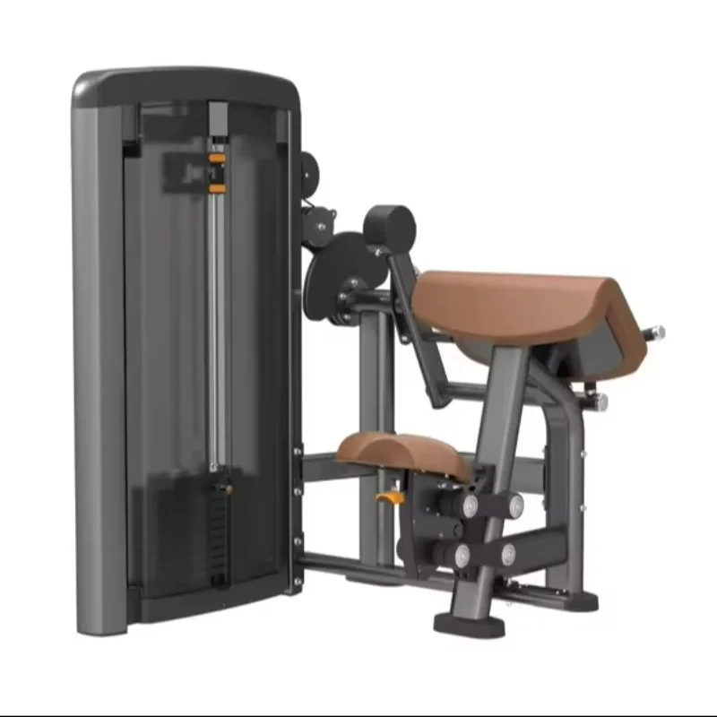 

YTYIN Adjustable Steel Biceps And Triceps Training Machine For Effective Arm Workouts And Bodybuilding Gym Equipment For Home/Gy