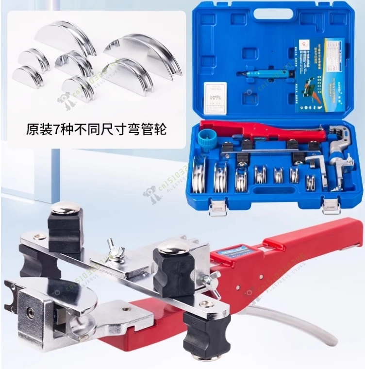 Manual XPAP Pex Pipe Bender Copper Tube Bender with 6-22mm CT-999F