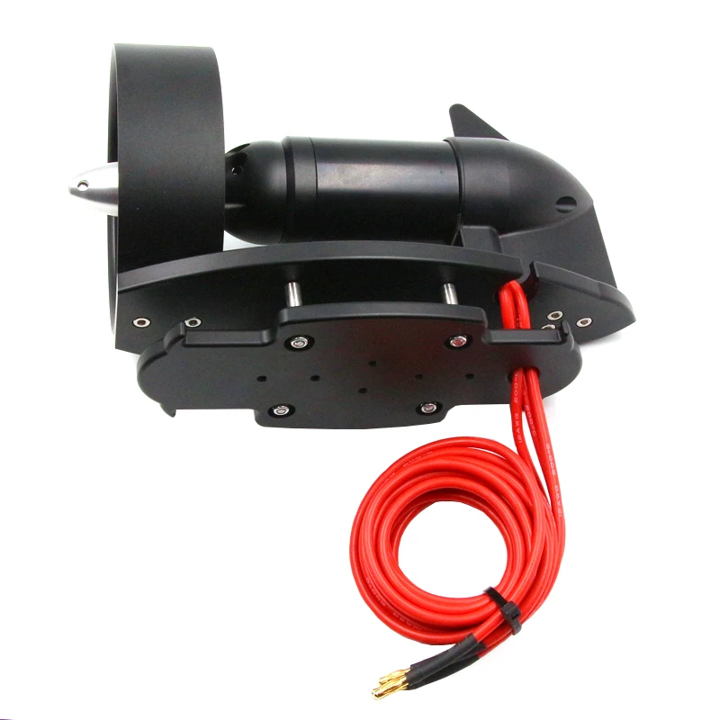 12V 25A 10kg thrust underwater scooter motor