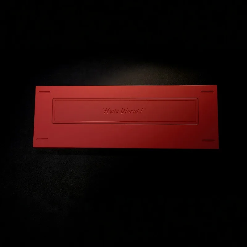 

Ace68 Keyboard Case CNC Aluminum Customized Spraying Keyboard Shell for Gaming Office Mechanical Keyboard Accessories DIY Gift