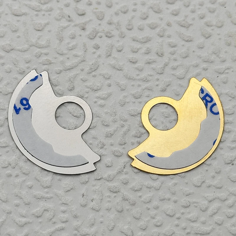 Mod NH35 Automatic Hammer Rotor Metal Patch Fit For NH34 NH36 NH38 NH39 4R 6R 7S26 Movement SKX007 Watch Retrofit Accessories - view 6