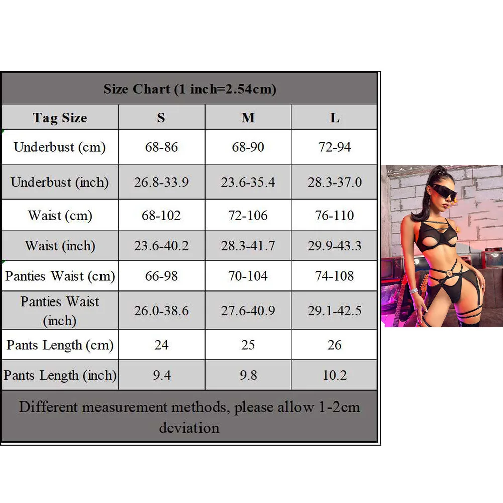 الأربطة مجموعات غريبة النساء منامة عطلة نادي الخريف اليومي الإناث الأربطة مجموعات غريبة عطلة المنزل مرونة معتدلة العادية #5