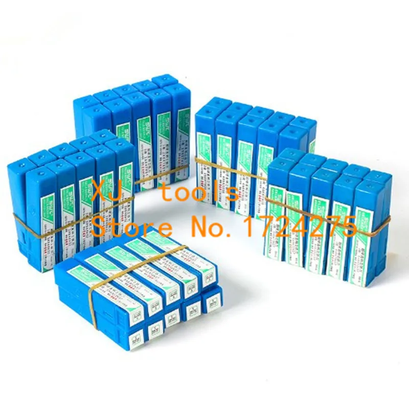 New 2F/3F/4F Flute 2mm/3mm/4mm/5mm/6mm HSS & Aluminium Endmill Milling Cutter CNC Bit Milling Machine Tools Cutting Tools