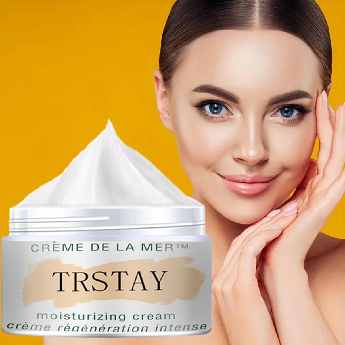 Cream Anti-Wrinkle Anti-aging Whitening Bright Moisturizing Nourishing Pore Shrinking Cream