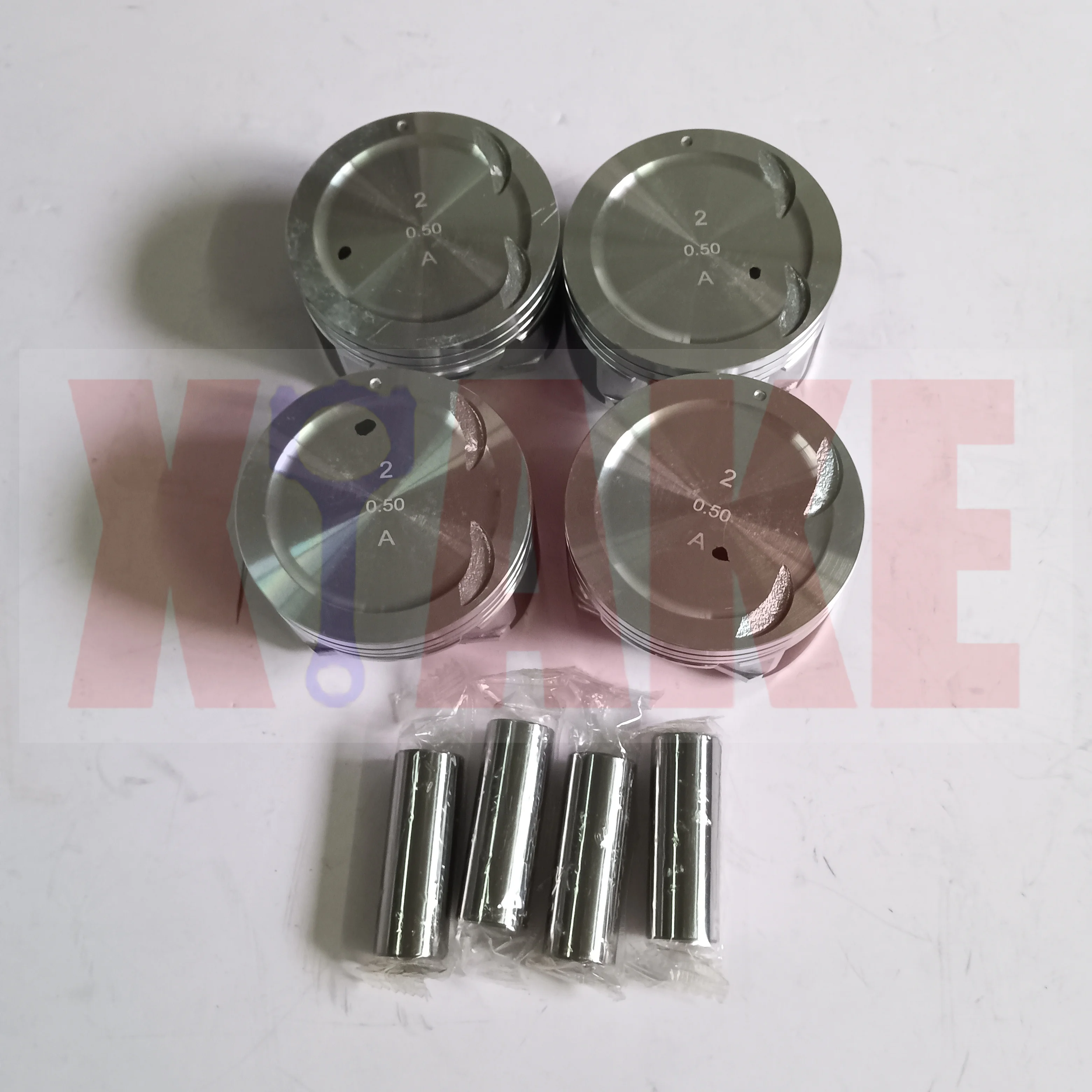 DAM13R Engine Piston for Chana Changan Q20 T20 DA513