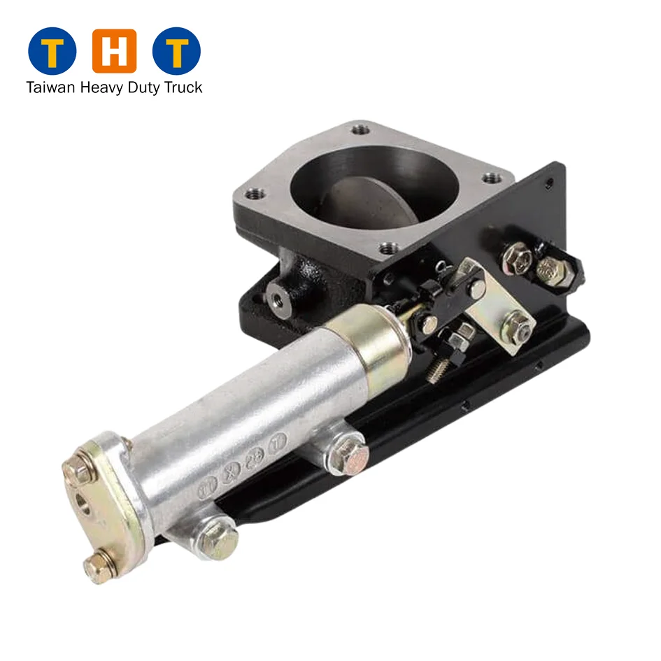 

Exhaust Brake Valve 17020-2690 Truck Parts for Hino 500 JO8E JO8E-T