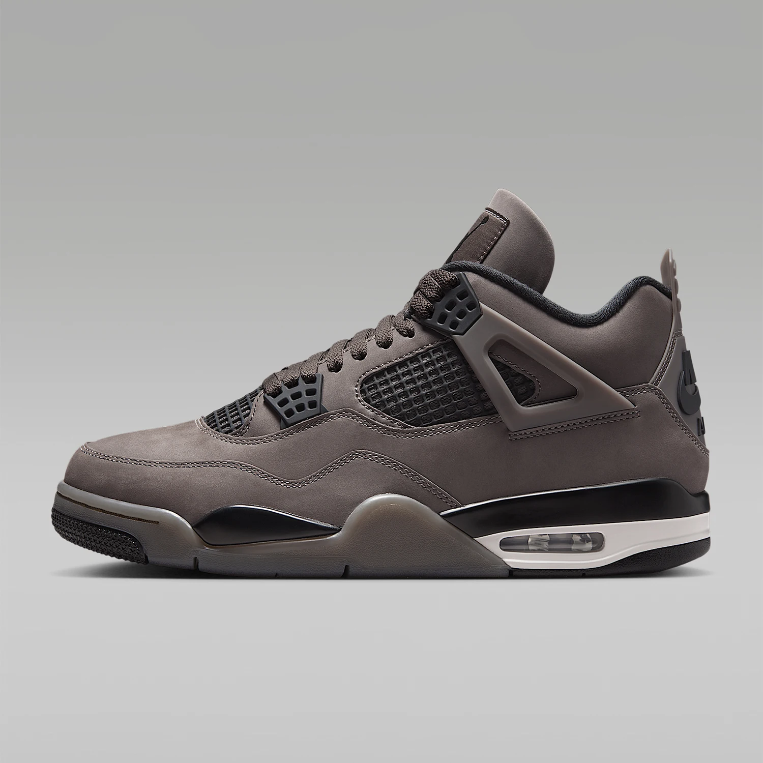 Nike genuine Air Jordan 4 Retro men's retro basketball shoes FV5029-200 view 3