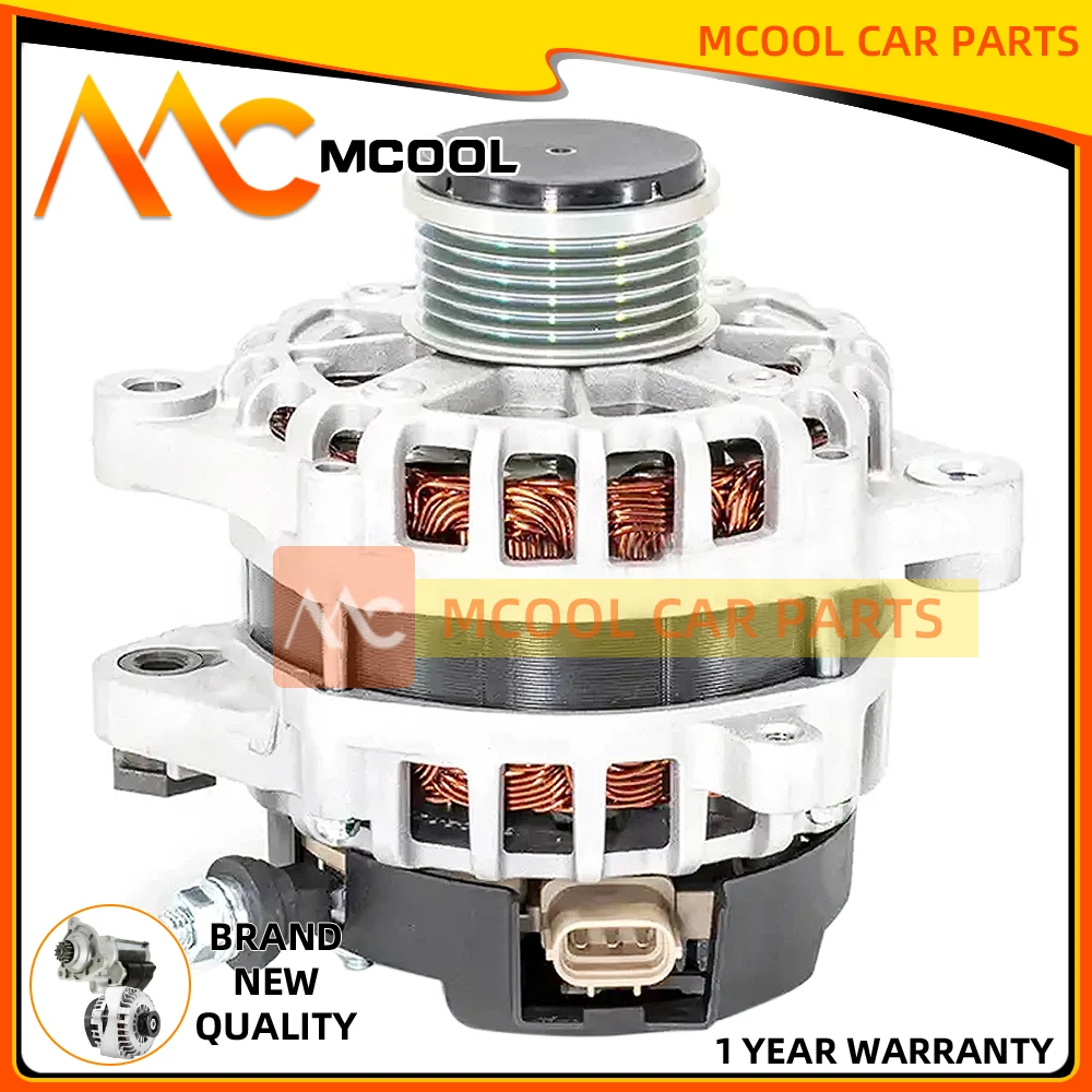 120AMP NEW ALTERNATOR FOR Great Wall HAVAL H2 1.5T 3701100XEG71 AHC128003   GW4G15B