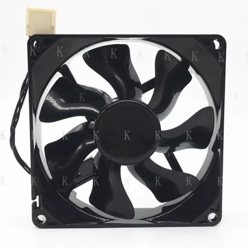 C    FOR COOLER MASTER DF0922512RFUN 12V 0.60A 9CM 5-pin PWM cooling fan