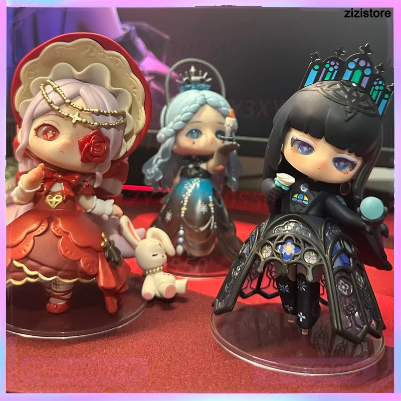 

In stock Dear Nikki Warm Dream Weaving Prologue Series Blind Box Handmade Ornament Cute Doll Holiday Gift