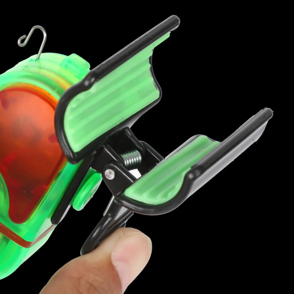 Fish Accessories High Sensitive Fishing Alarm Bell Sound Fish Bite Alarm Buzzer Fishing Rod Fishing Rod Buzzer