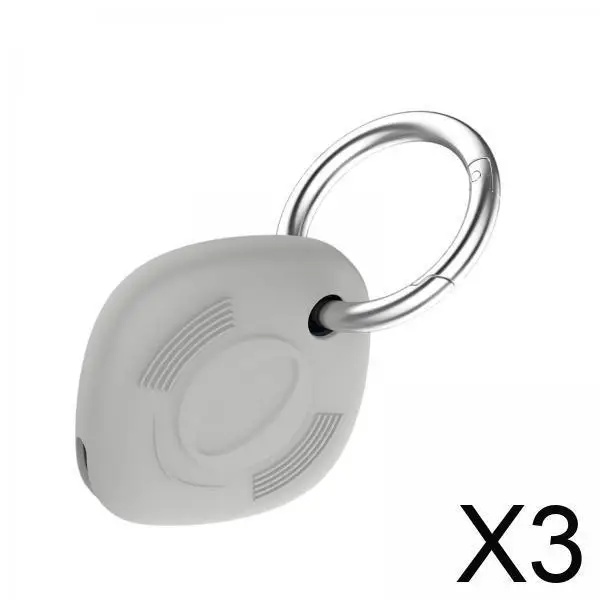 Matte Silicone Tracker Protector Rugged Shockproof Sleeve for Samsung Galaxy Smarttag Bluetooth Tracker