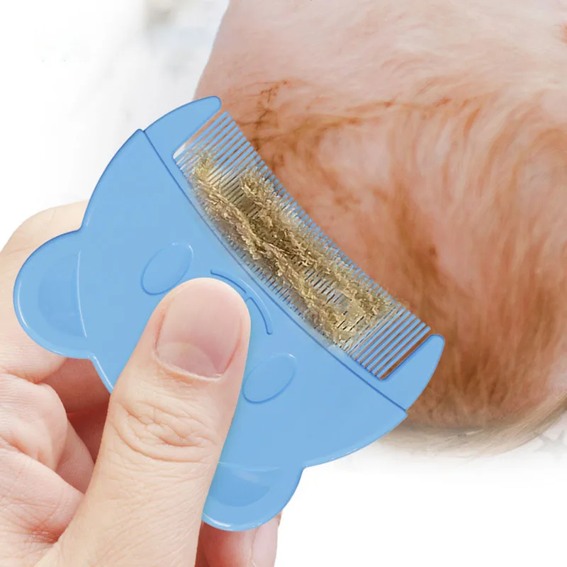 

Baby Care Accessories Fetal Head Fat Comb Infant Bathing Soft Comb Newborn Hair Cleaning Supplies Infant Comb Head Massager