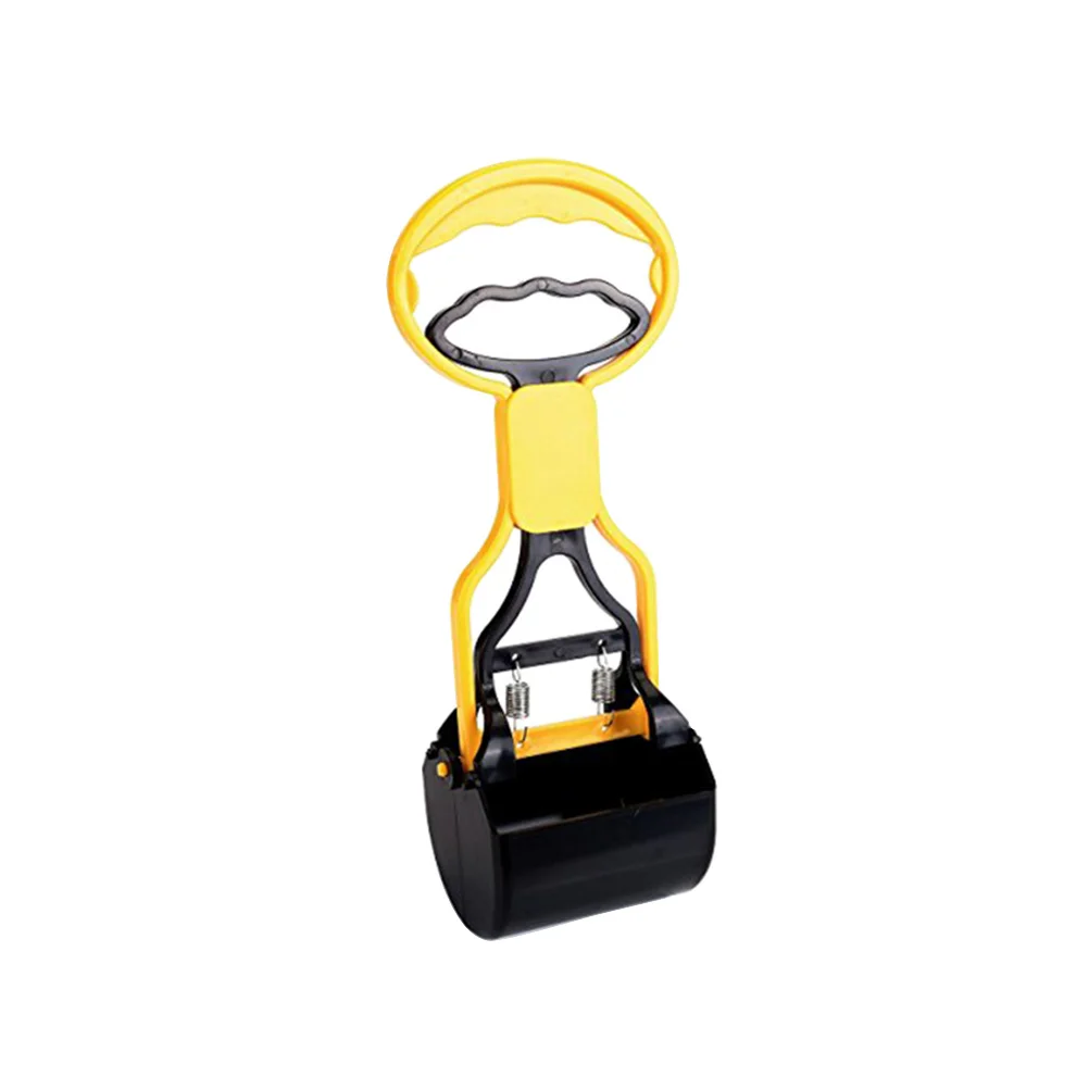 

Portable Plastic Small Pet Poop Pickup Clip Pooper Scooper Pet Dogs Puppy Cat Waste Picker Indoor Outdoor Cleaning Shovel Tools