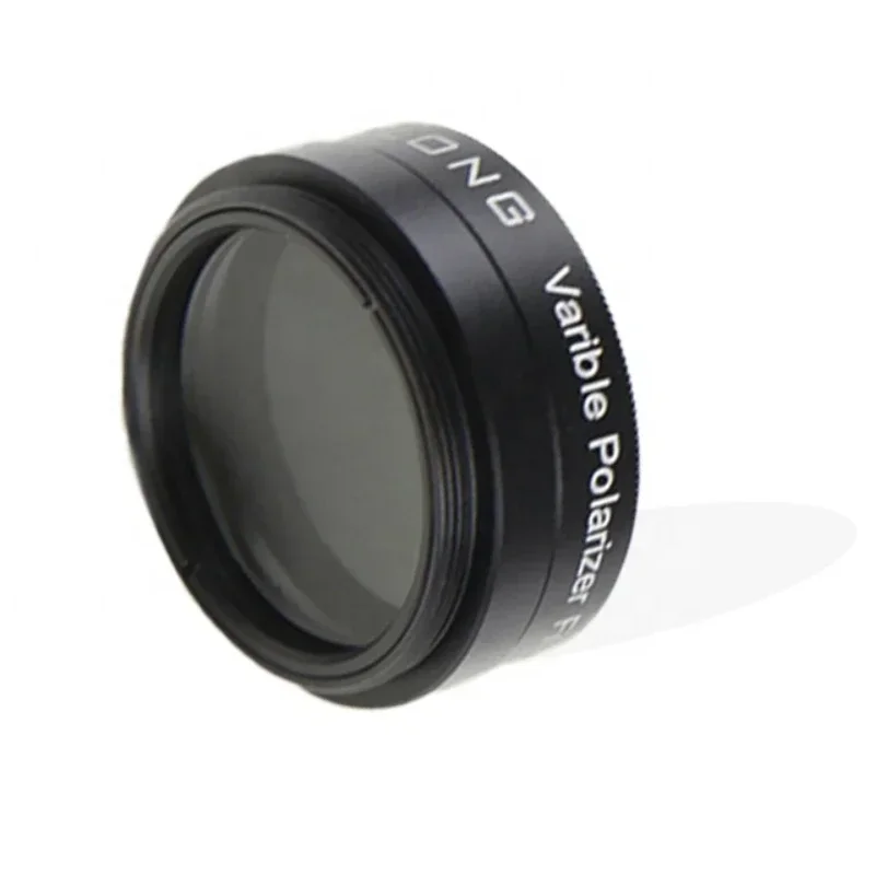 

Hot SalseVariable ND Polarizer Filter For Deep Sky Photography Astronomy Telescope Filters Reduce Brightness Like Moon Venus